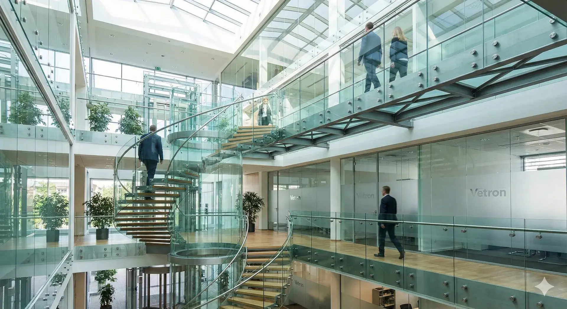 Glazed Fire Protection